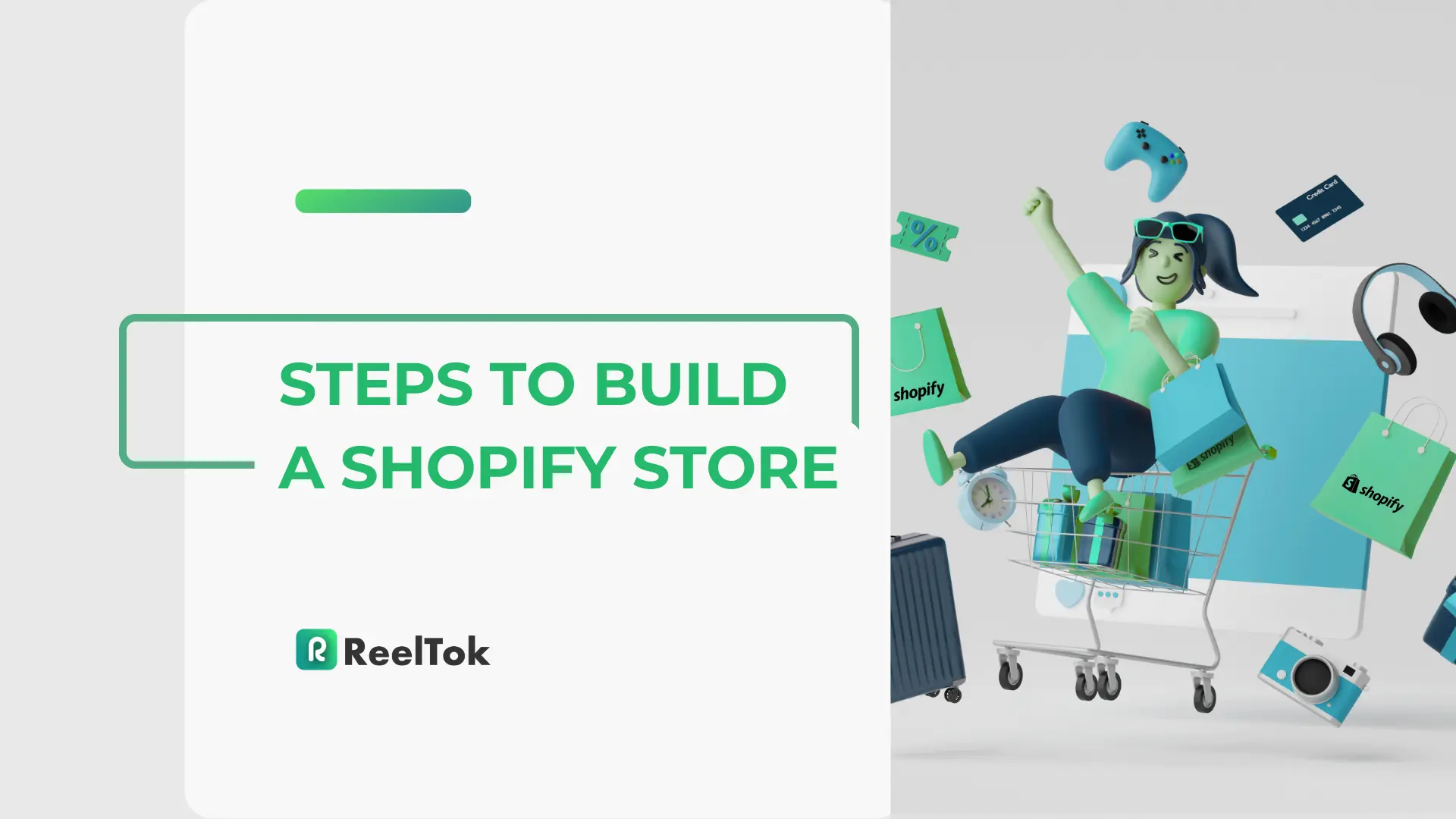 How to Build a Shopify Store in 10 Easy Steps