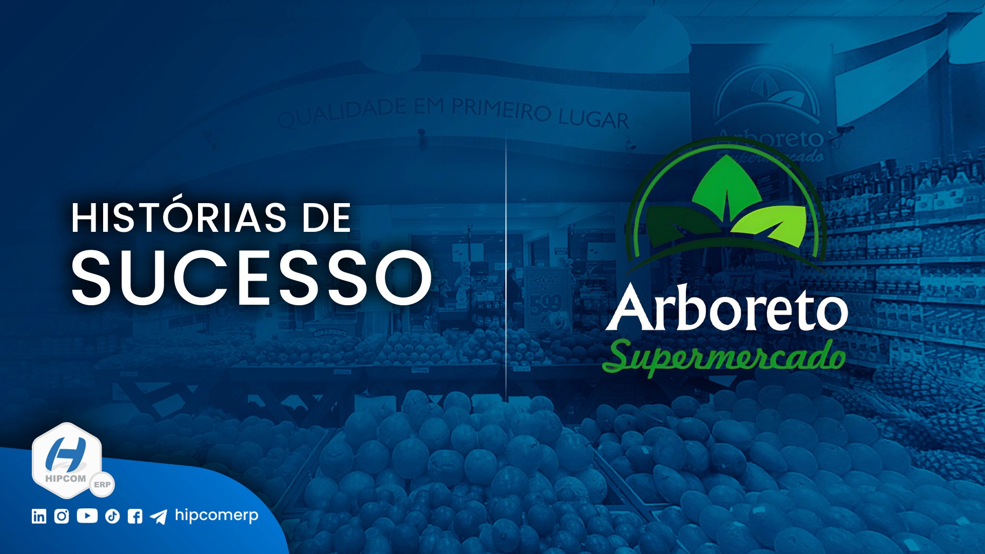história de sucesso -  arboreto