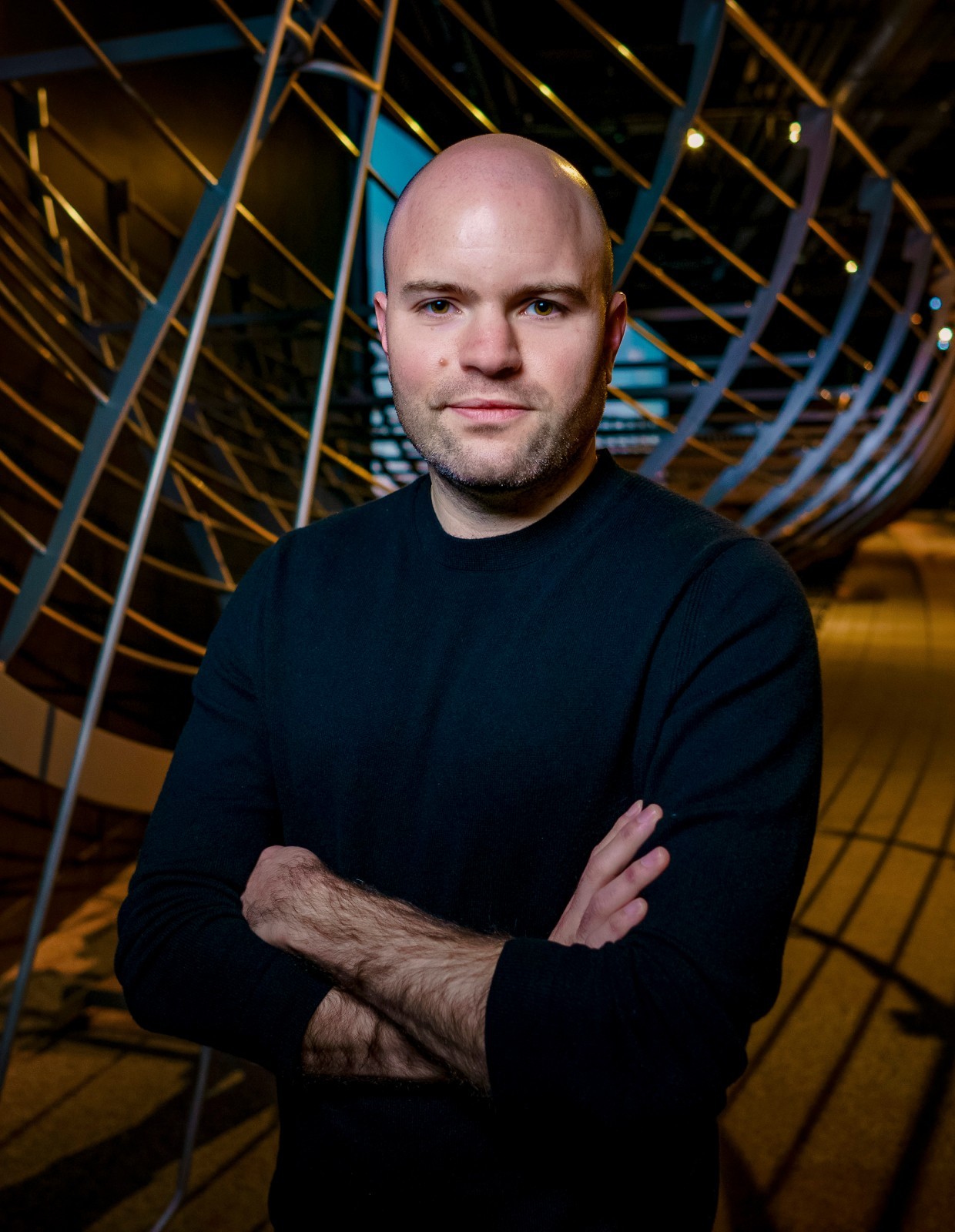 Image of Justin Rosenberg