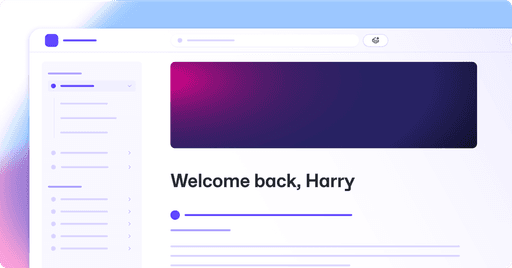 Illustration of documentation published in GitBook with a personalized title featuring the user's name