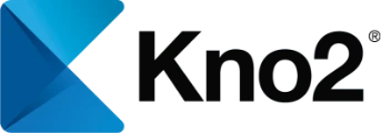 Olio integraton with point click care, EHR software, featuring the Kno2 logo showing that Olio can allow clinical teams to access medical records from the TEFCA network directly inside Olio