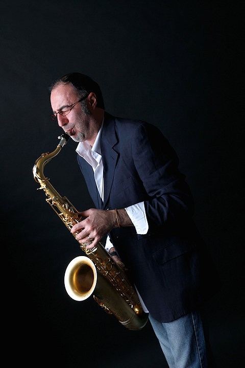 Mixing buttons in a recording studio