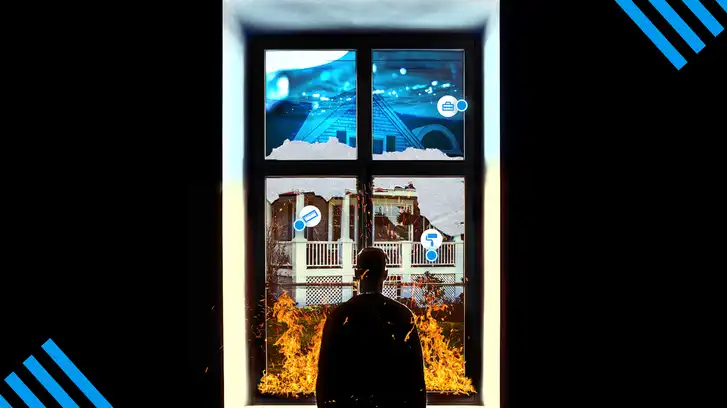 magic plan platform for property condition analysis and reporting