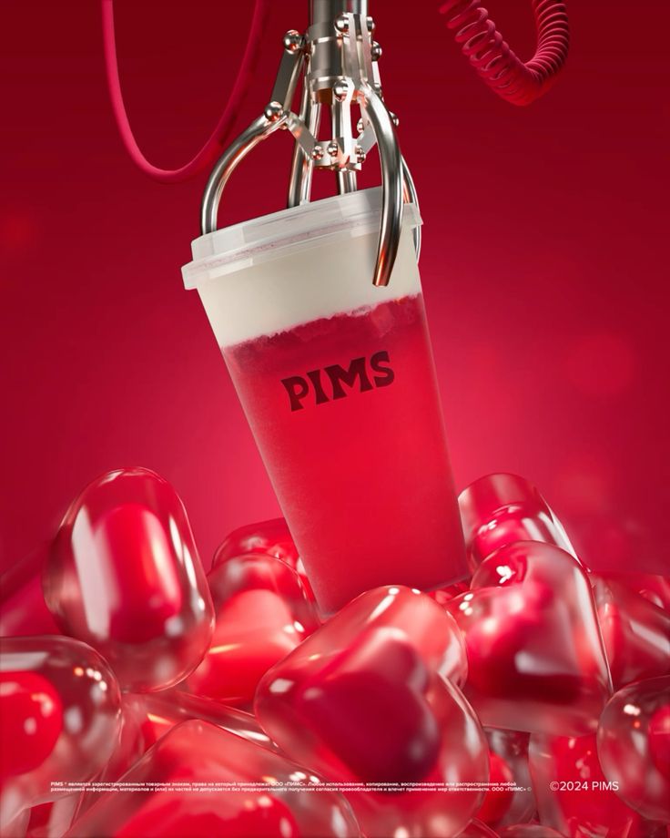 A person holding a camera is silhouetted against vivid orange stage lights. The scene conveys focus and creativity with a dramatic, moody atmosphere.