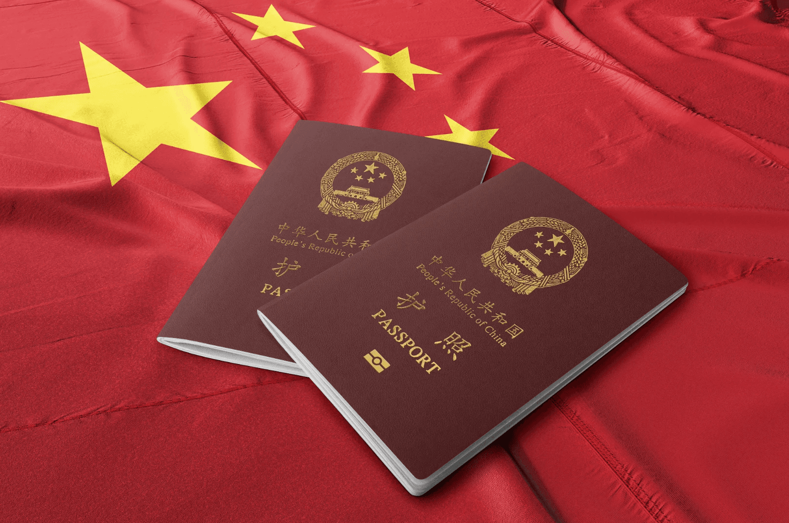 Comment obtenir le passeport chinois ?