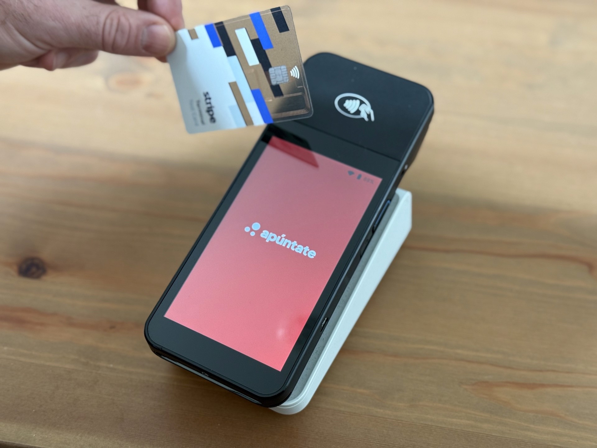 Generate revenue from each transaction