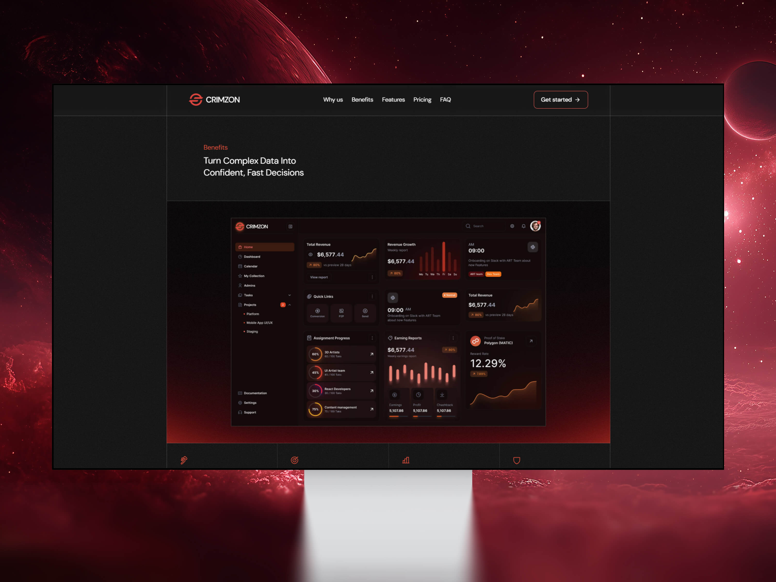 Watcher logo preview phone