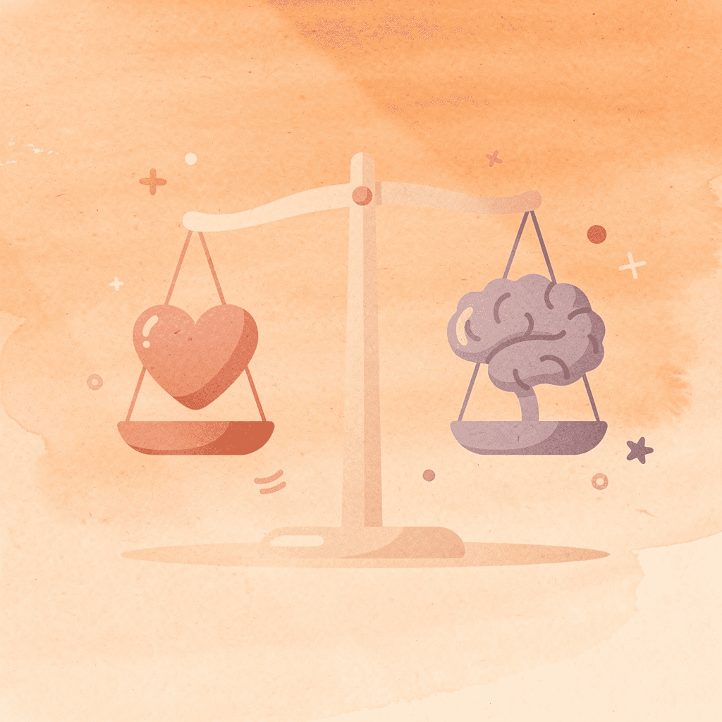 Scale balancing vanity metrics against real business growth