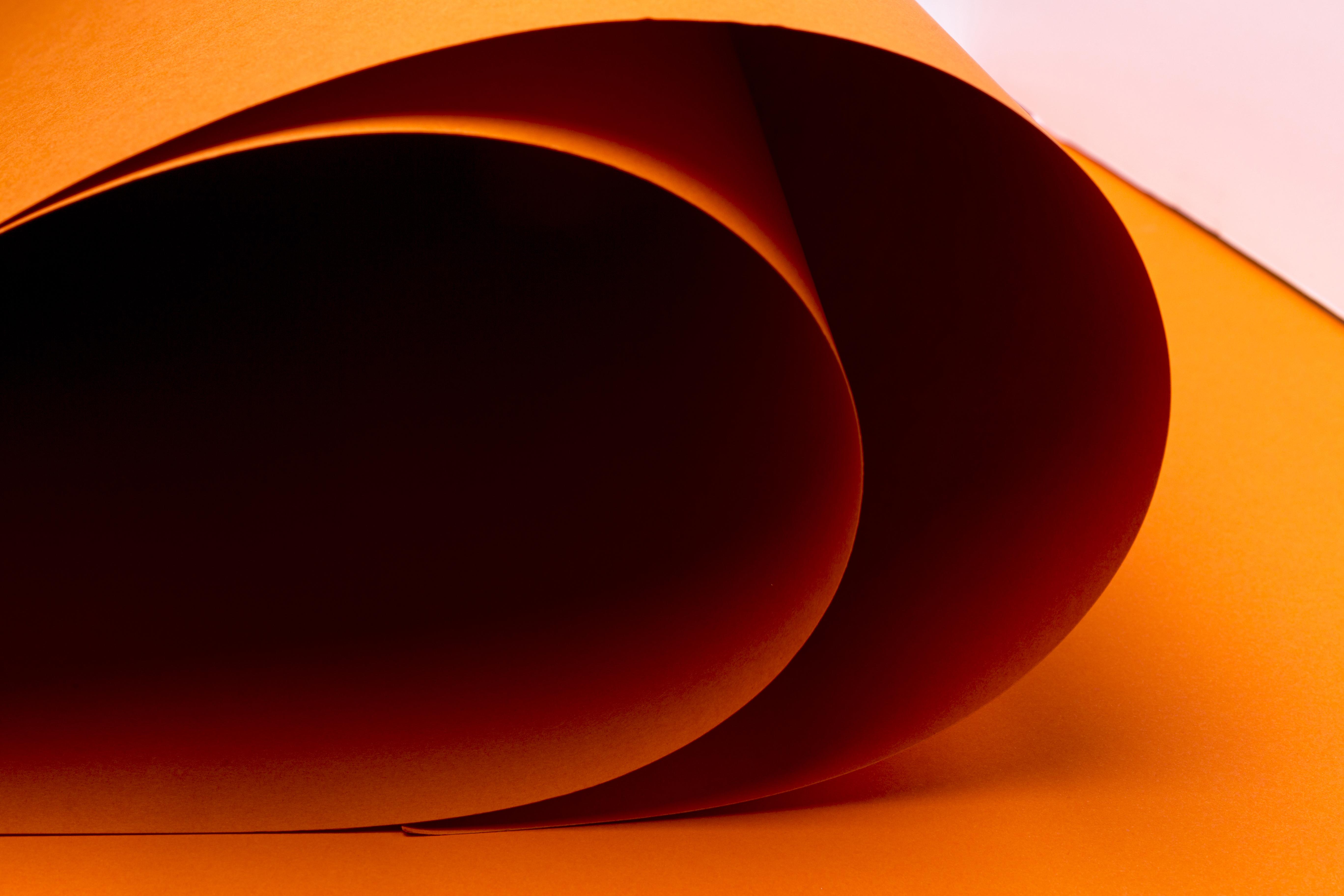 a close up of a cell phone with a red background