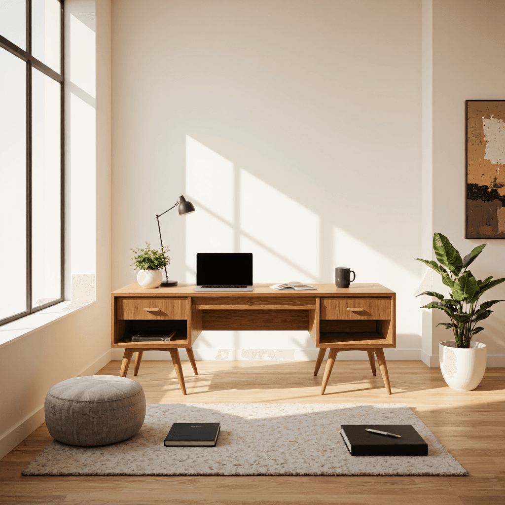 product photography of Home Office Furniture