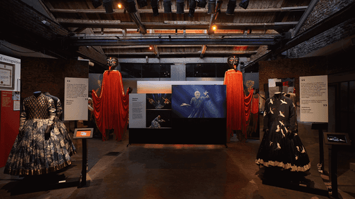 EuMo Experience Centre Design