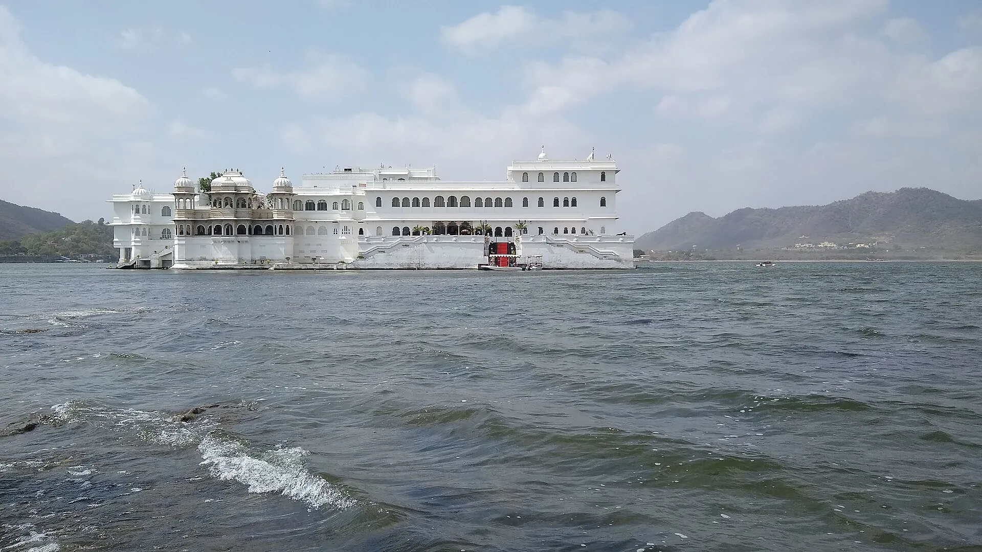 Taj Lake Palace