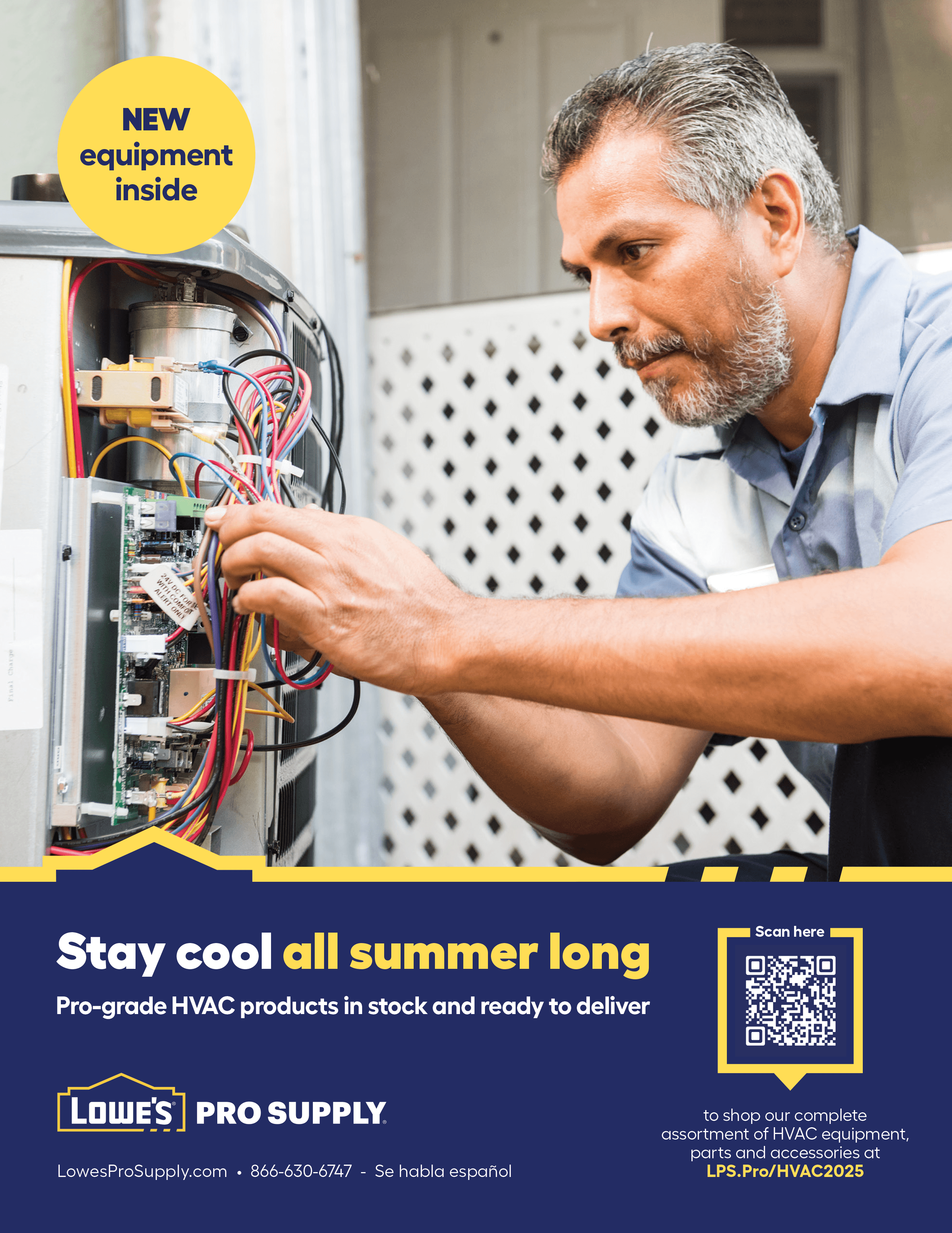 HVAC Guide with NEW Equipment