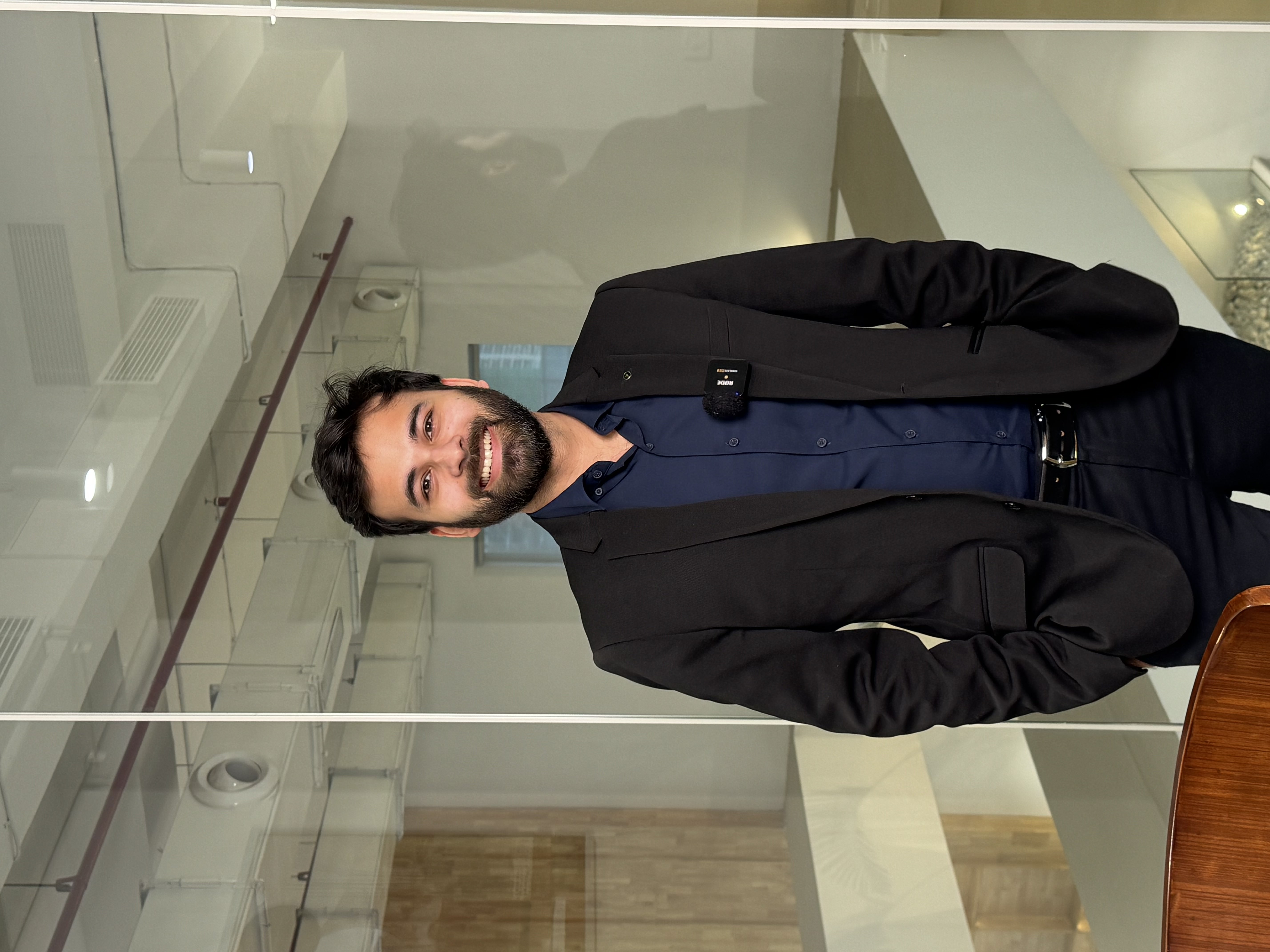 Michael Carter, Digital Product Designer