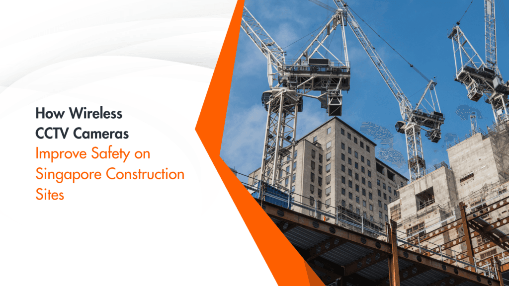 wireless cctv camera singapore