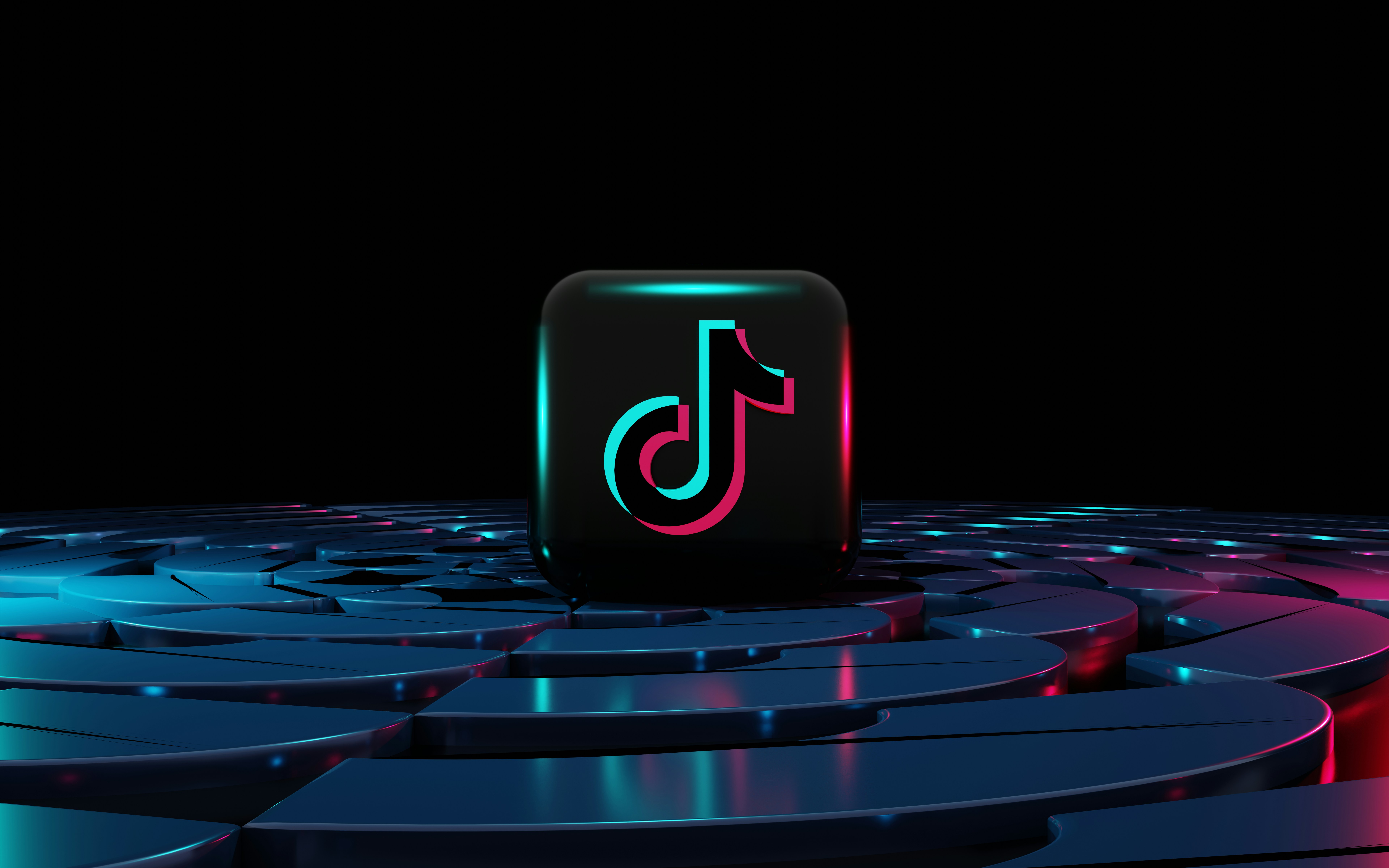 tiktok app in the middle - How Many Followers On Tiktok To Make Money