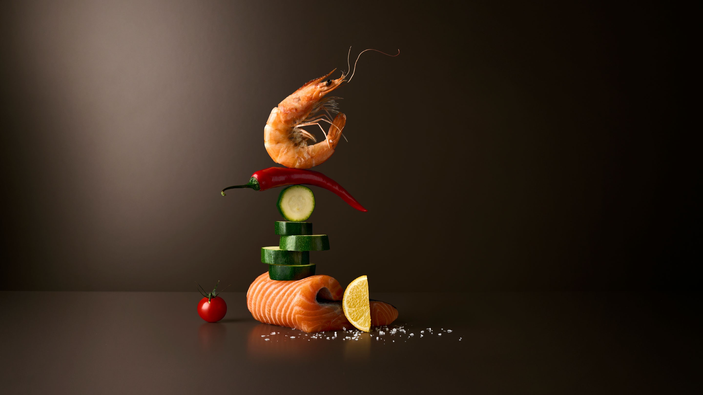 white apple keyboard on white table