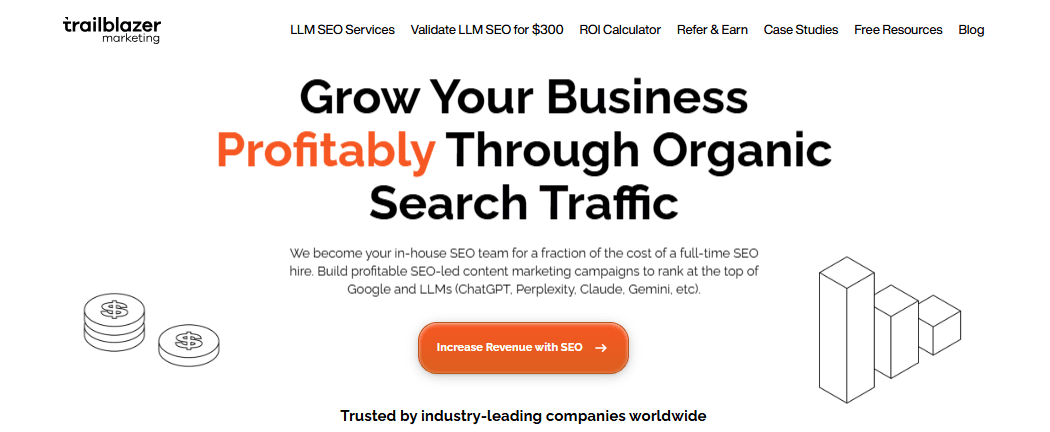 trailblazer marketing - SEO Agency For Accountants