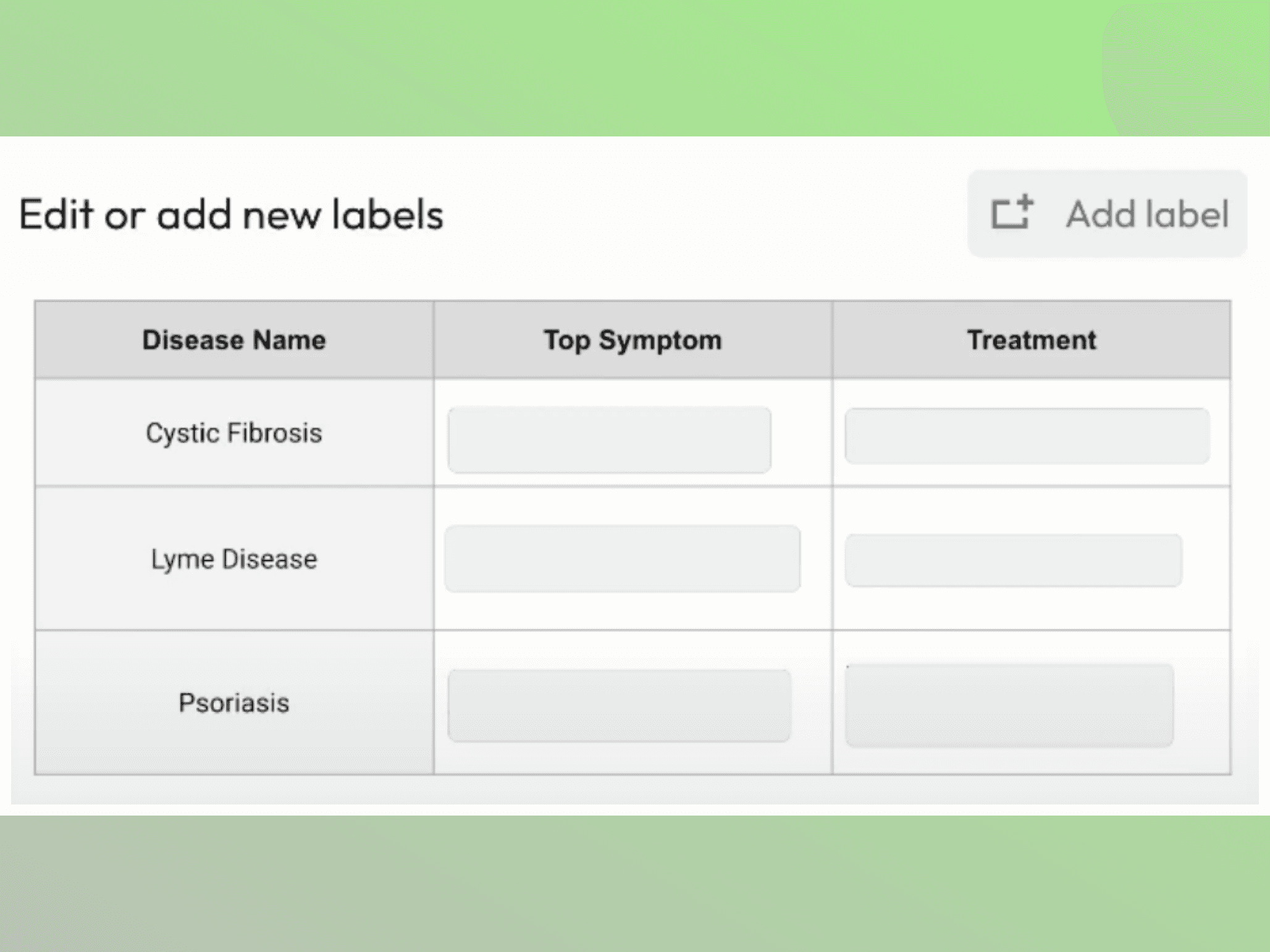 Jungle AI dashboard