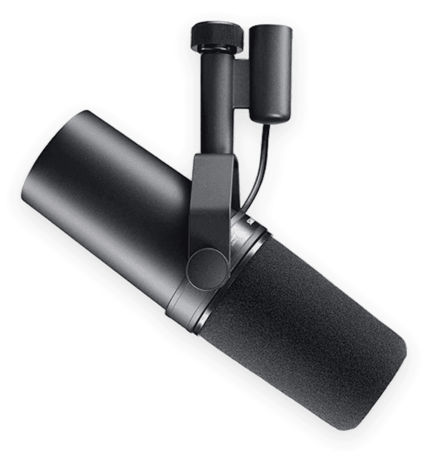 Shure SM7B Podcast Mic Kit