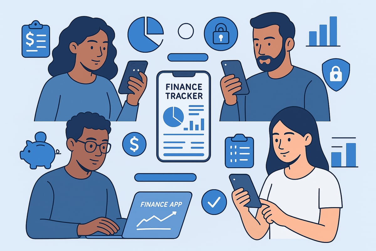 Choosing the Right Finance Tracker for 2025