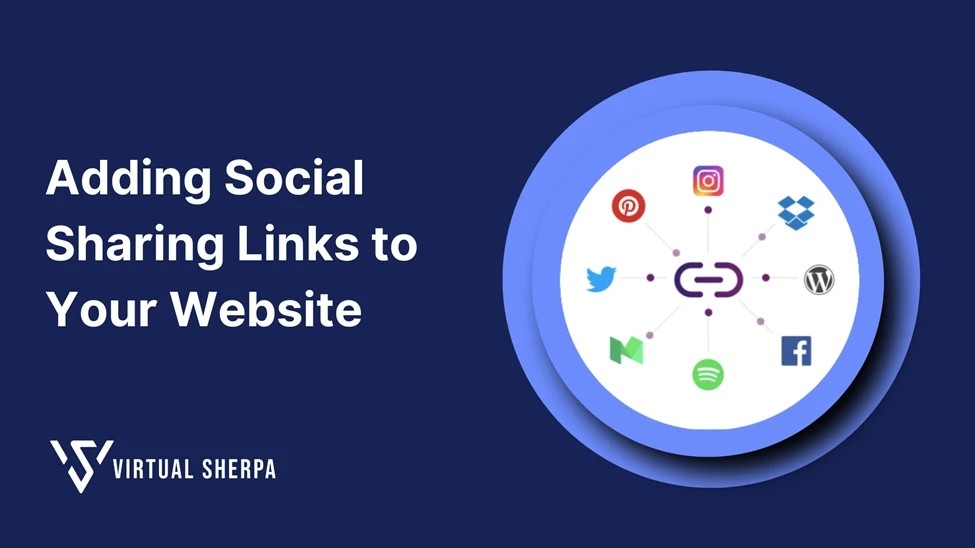 The Ultimate Guide to Adding Social Sharing Links to Your Website: Boost Engagement and Drive Traffic