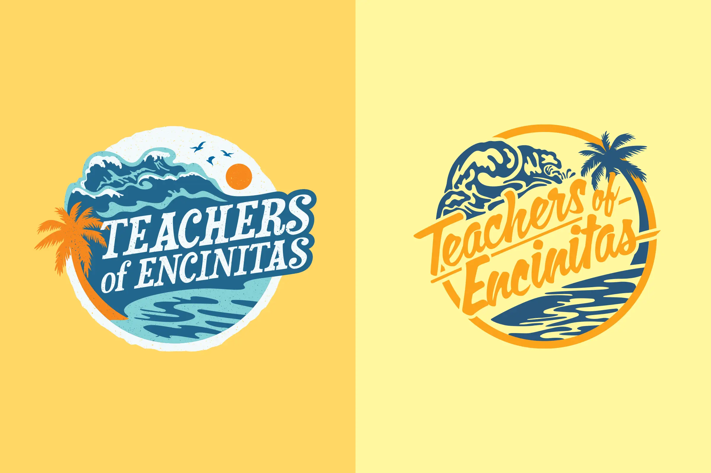 Teachers of Encinitas Logo