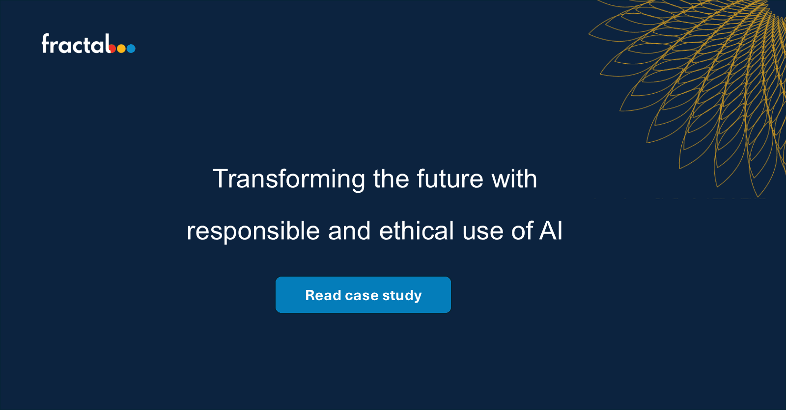 Image showcasing Responsible AI for ethical and transparent solutions | Fractal