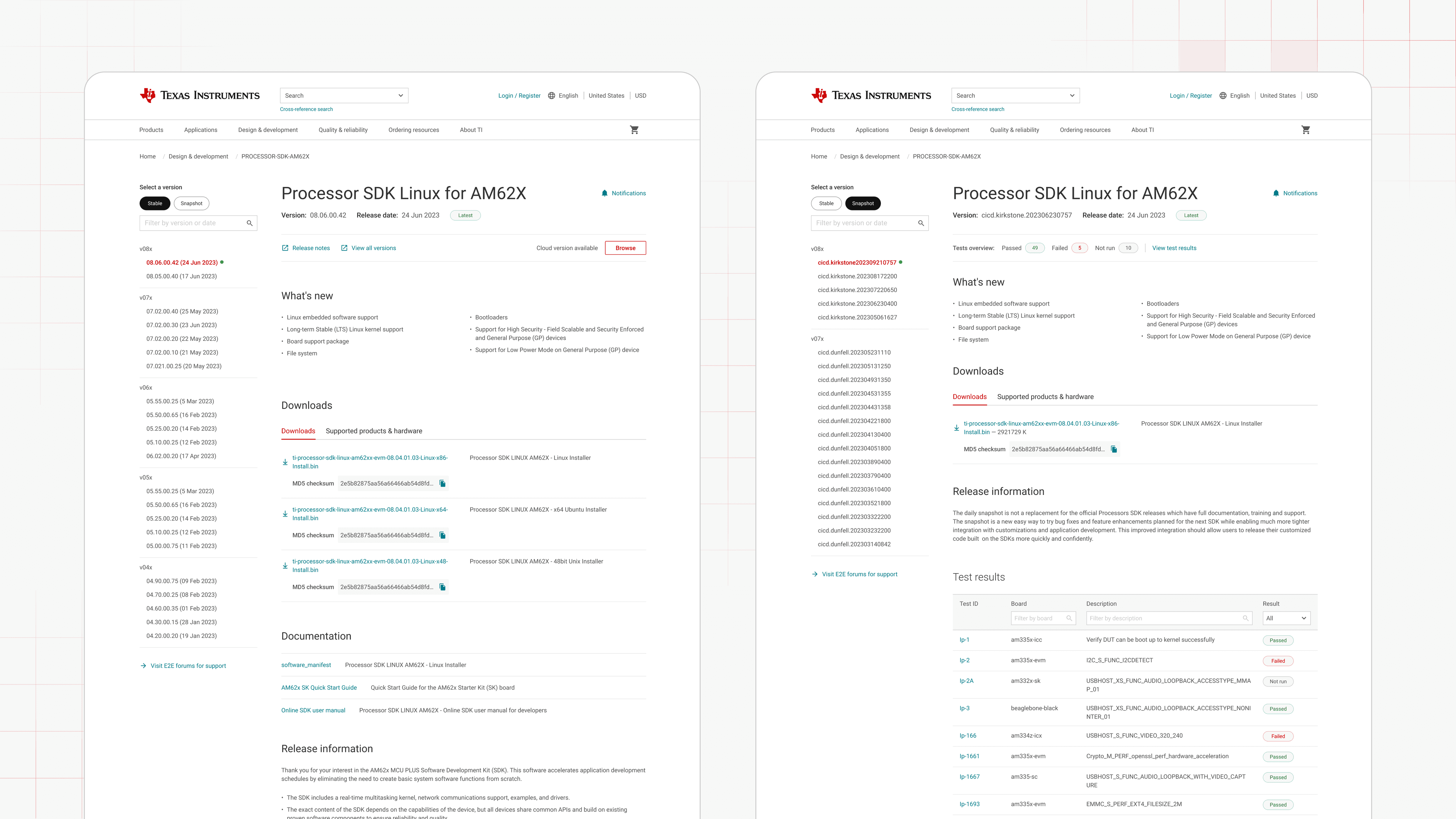 Premium UX Template for Framer