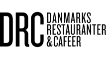 DRC Danmarks Restauranter og Cafeer logo