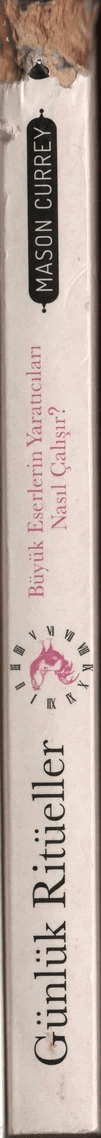 Günlük Ritüeller