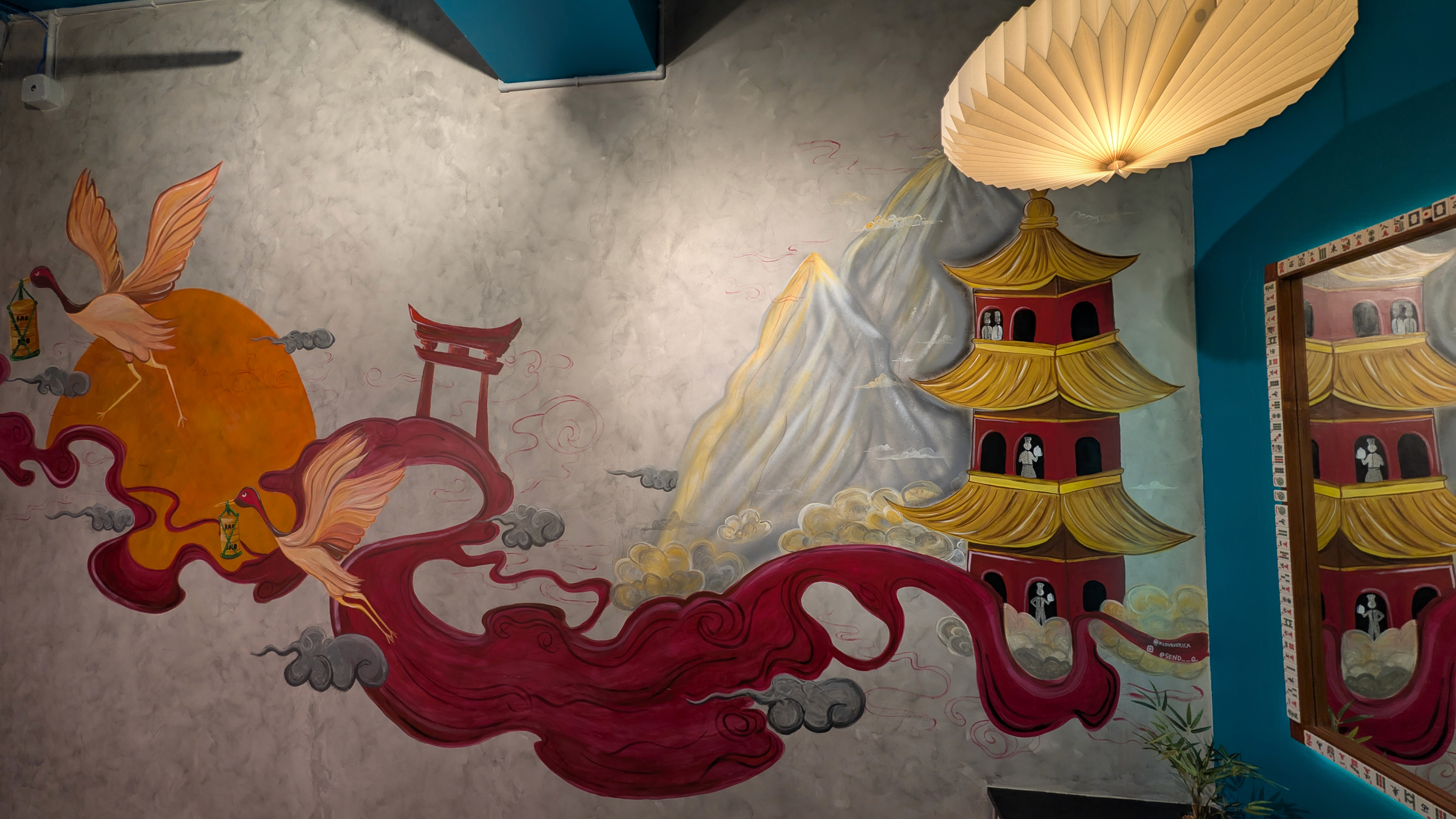 bao to me spatial design by team visualeyez