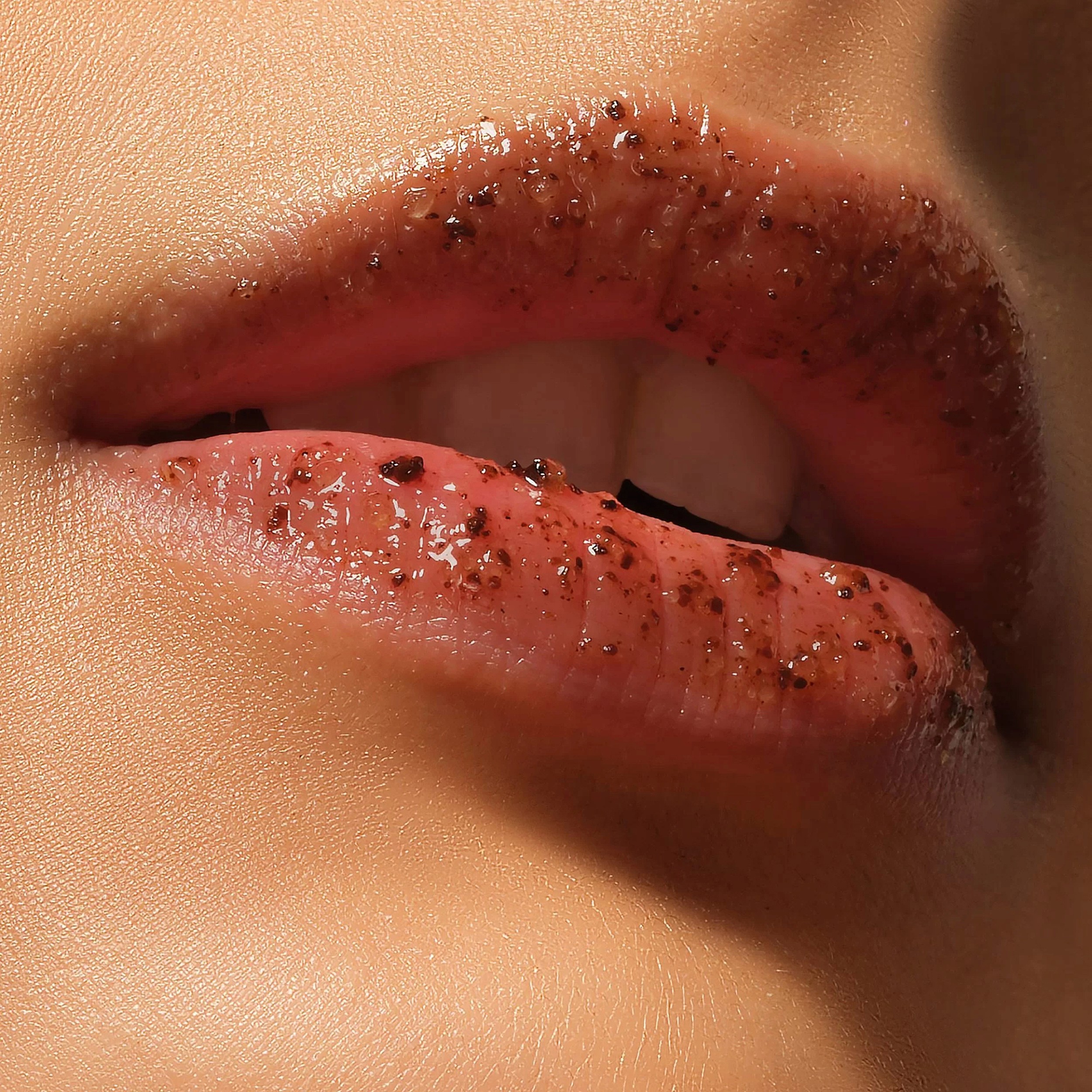 Lips beauty cosmetic, high quality close of lips with lip balm photography by Harnesh Joshi, Advertising, fashion, beauty, cosmetic photography