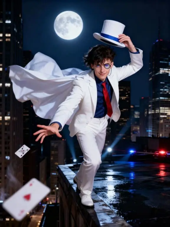 anime cosplay/ai cosplay