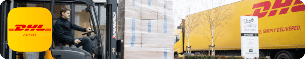 Shipping to Germany with DHL Express