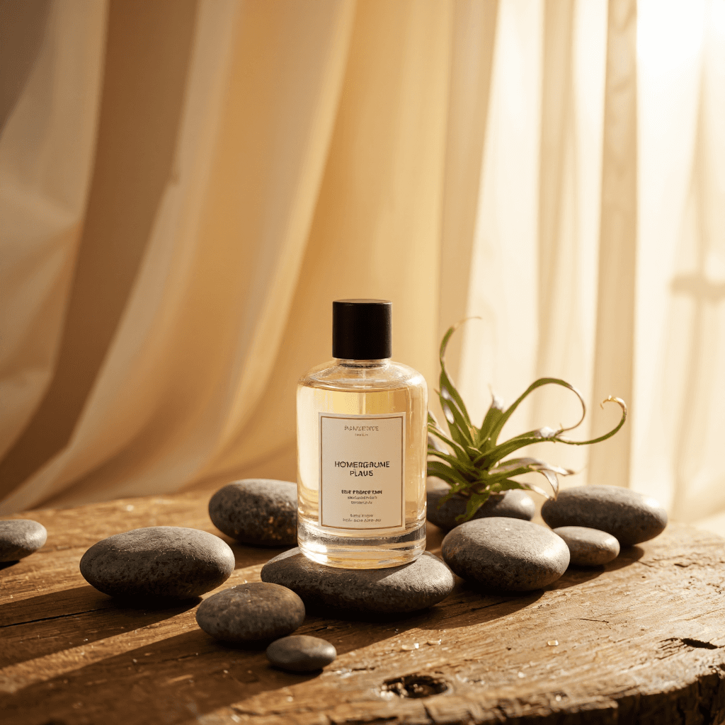 product photography of Home Fragrance or Aromatherapy Product