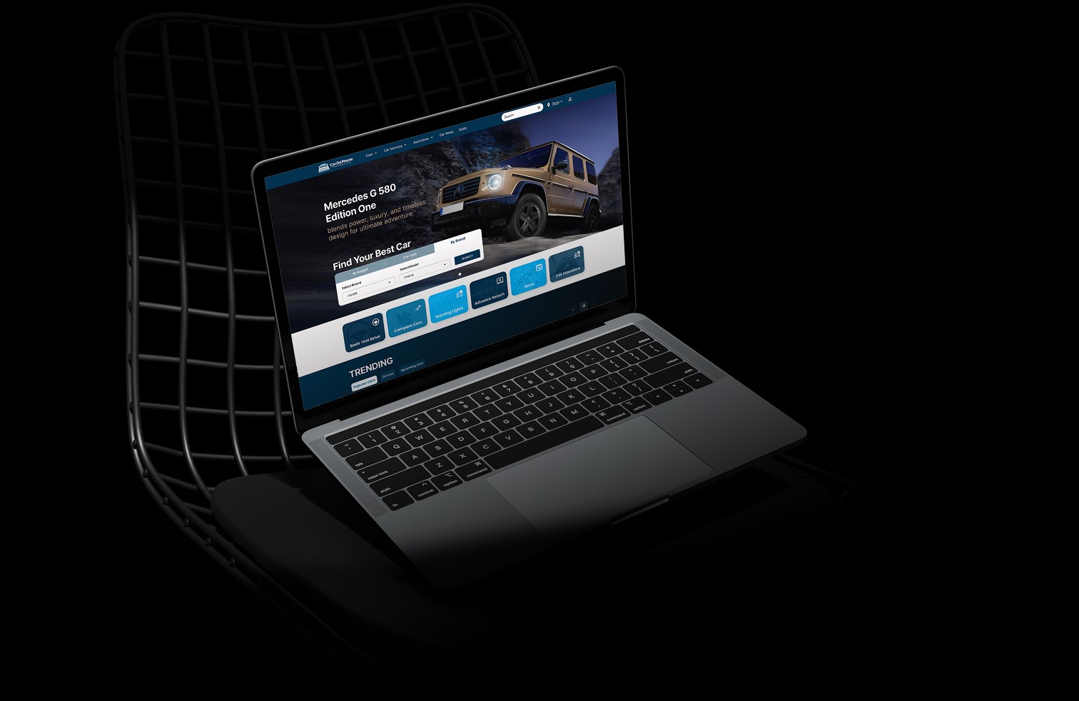 Featured Project Cover Image