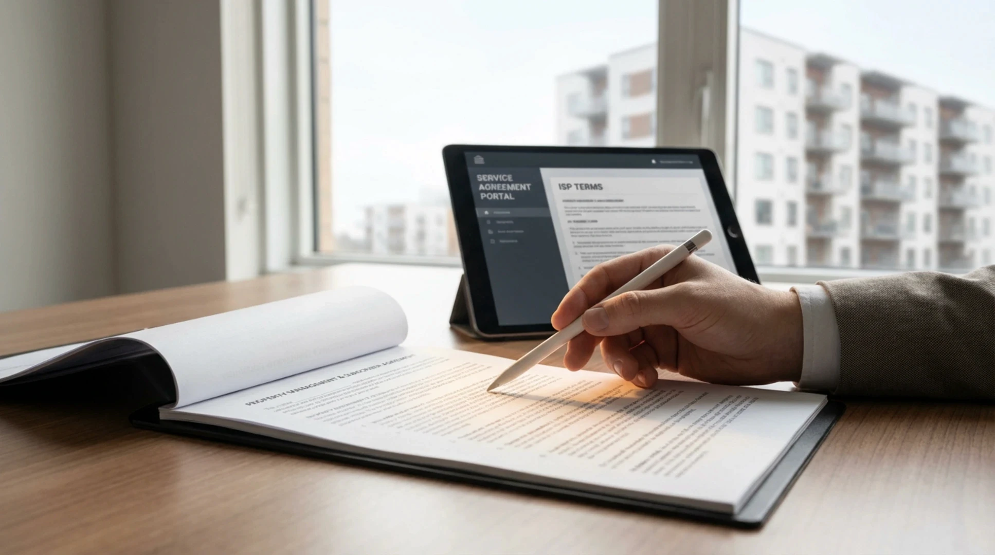 What Terms Should You Scrutinize in a Fiber Internet Contract?