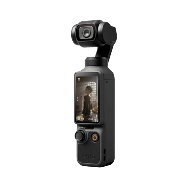 DJI Osmo Pocket 4