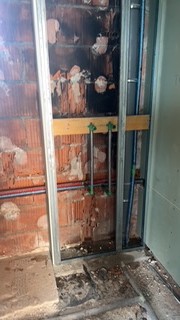 Slika vodoinstalaterskih radova