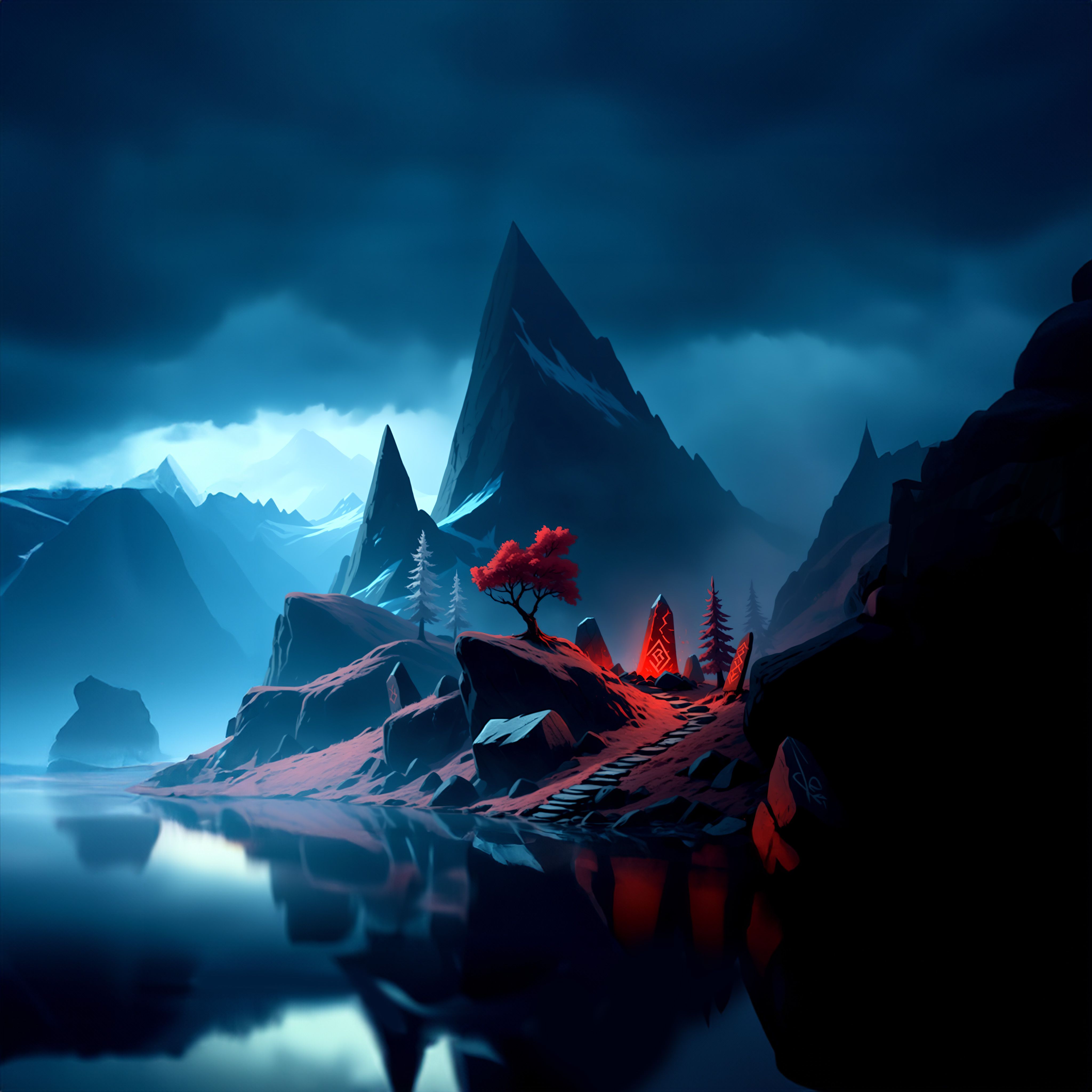 Ragnarok - visuel officiel Slotmill