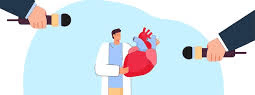 interview with cardiologist image