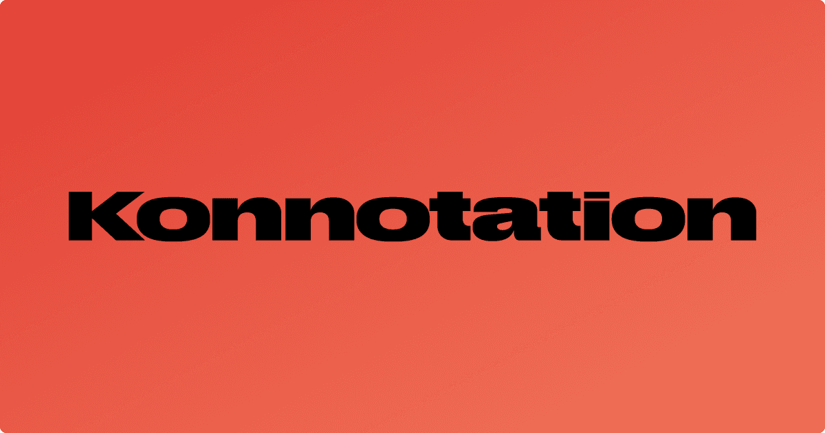 Konnotation logo