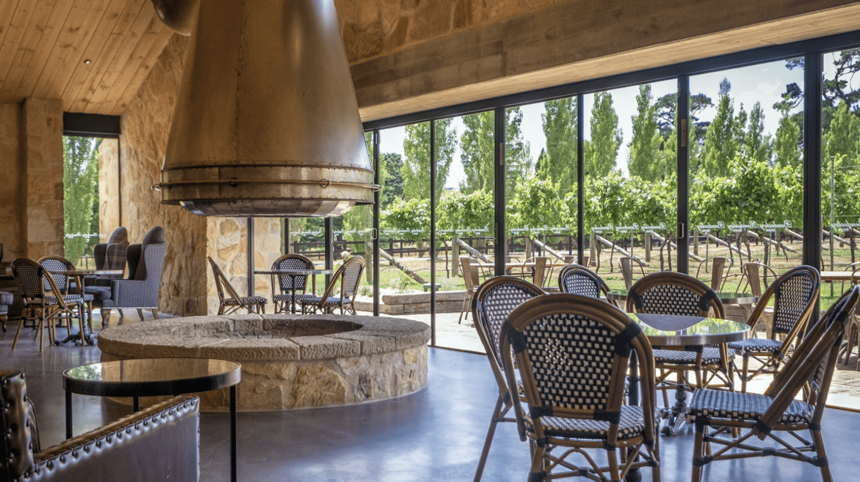 Bendooley Estate winery