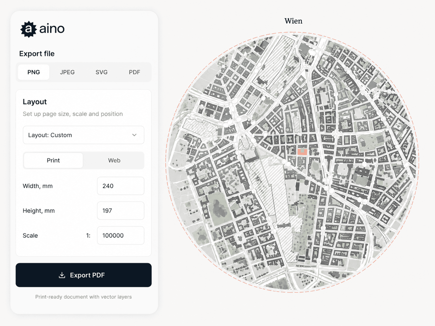 AI Site Analysis & Feasibility Study Tool for Real Estate