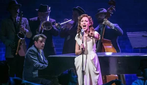 The Bandstand at Papermill Playhouse