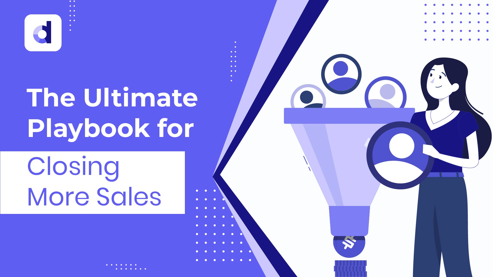 "Before vs. After" split. On the left, a frustrated rep buried in a mountain of messy paper/folders. On the right, a clean, glowing dashboard showing a clear "Win" trajectory.