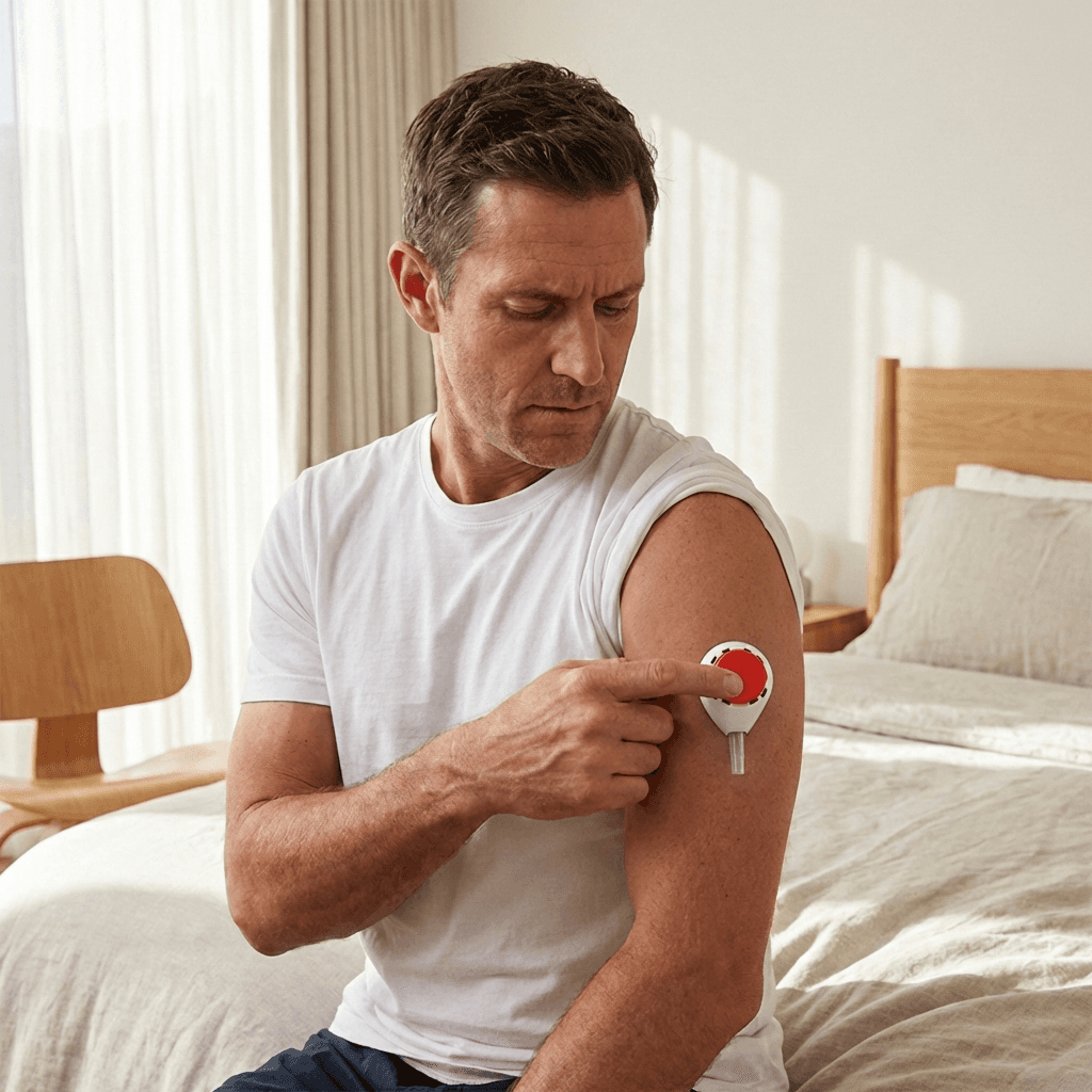 Bluttest für Zuhause