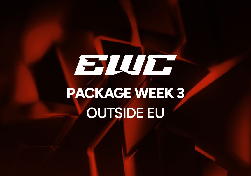 Gen.G - Week 3 - Teamfight Tactics - Outside EU