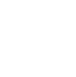 A white pencil standing upright against a white background, casting a faint shadow.